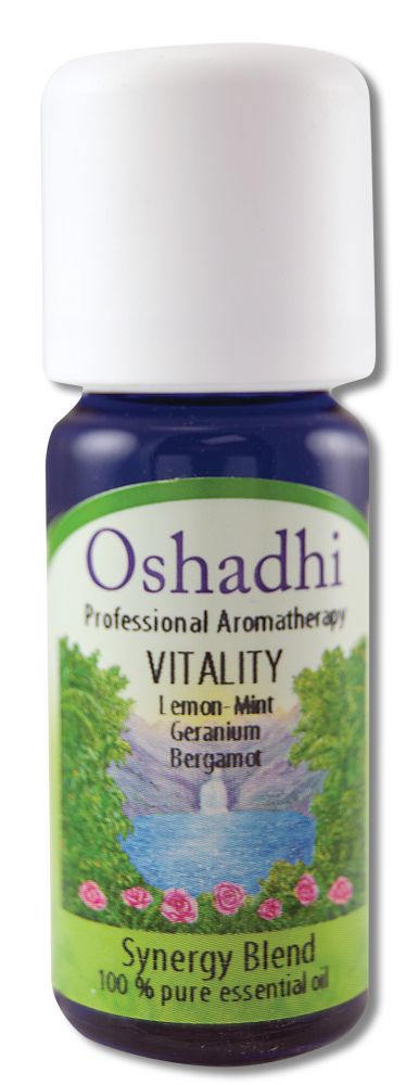 Oshadhi Synergy Blends Vitality 10 mL