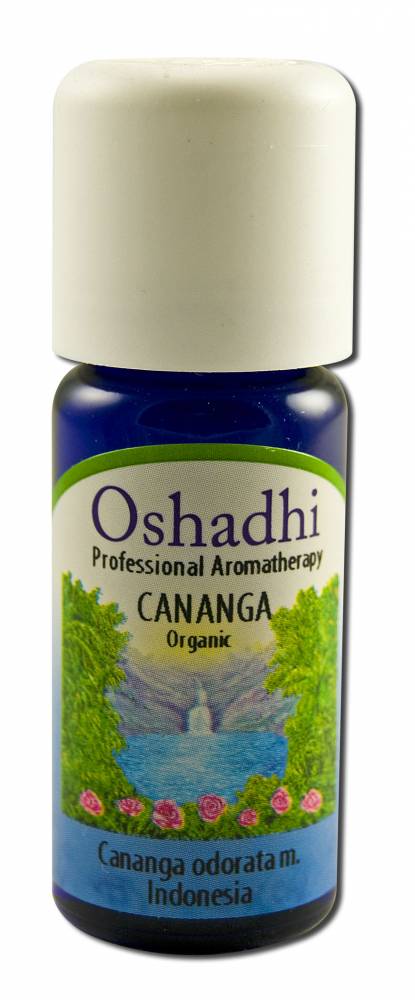 Oshadhi Essential Oil Singles Cananga, Wild 10 mL