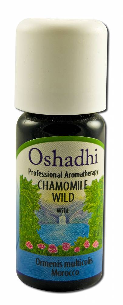 Oshadhi Essential Oil Singles Chamomile, Wild 10 mL