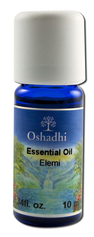Oshadhi Essential Oil Singles Elemi, Wild 10 mL