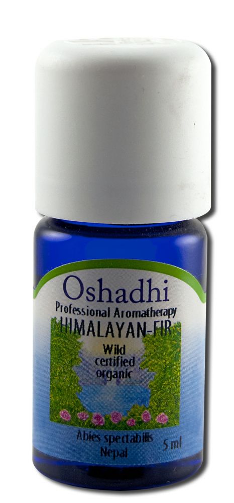 Oshadhi Rare & Uncommon Essential Oils Fir, Himalayan 5 mL