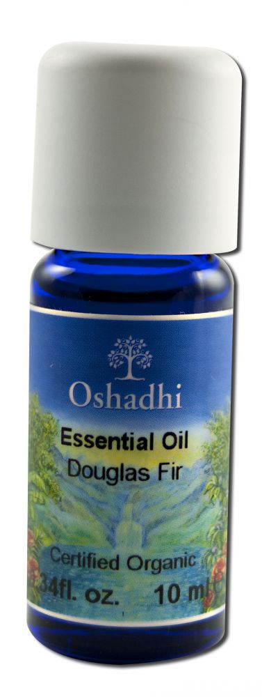 Oshadhi Essential Oil Singles Fir, Douglas, Wild 10 mL