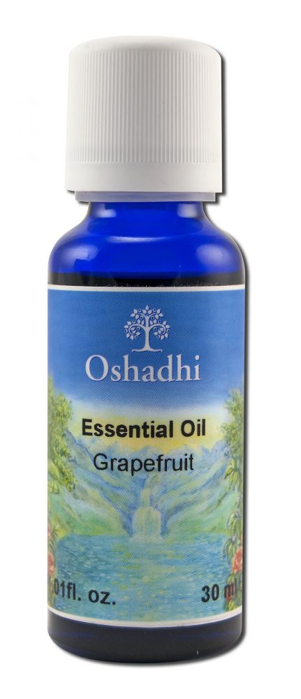 Oshadhi Essential Oil Singles Grapefruit 30 mL