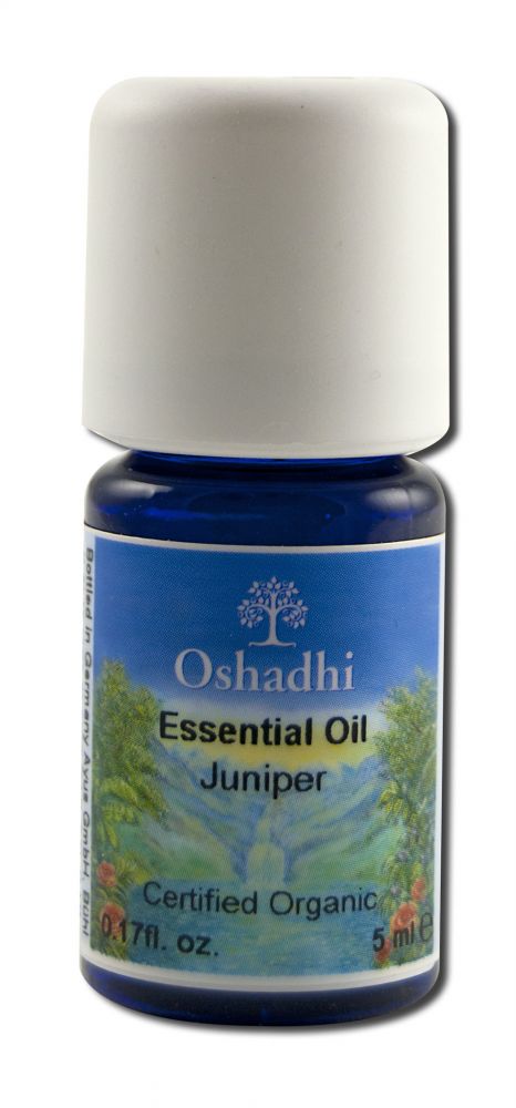 Oshadhi Rare & Uncommon Essential Oils Juniper, Extra 5 mL