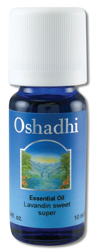 Oshadhi Essential Oil Singles Lavender, Sweet, Lavandin 10 mL
