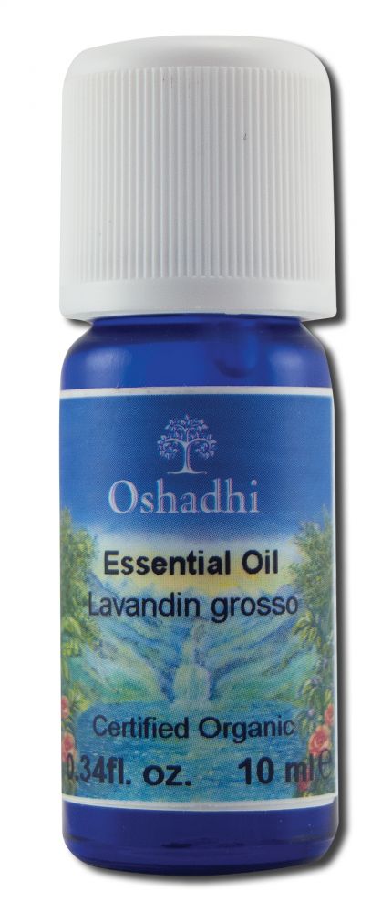 Oshadhi Rare & Uncommon Essential Oils Lavindin, Grosso, Extra 10 mL