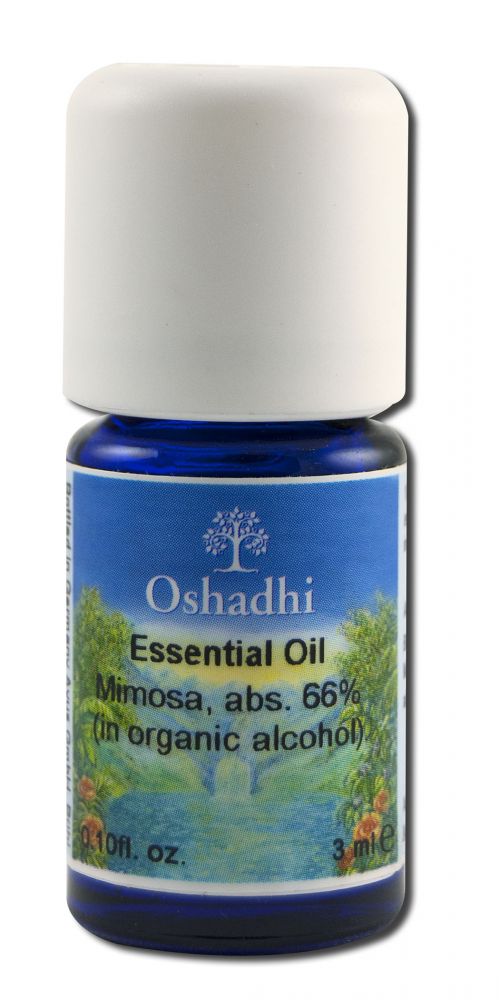 Oshadhi Rare & Uncommon Essential Oils Mimosa, Absolute 3 mL
