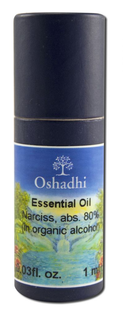 Oshadhi Rare & Uncommon Essential Oils Narcissus Absolute 1 mL