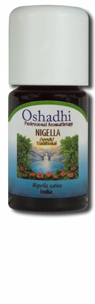 Oshadhi Rare & Uncommon Essential Oils Nigella (Seeds) 1 mL