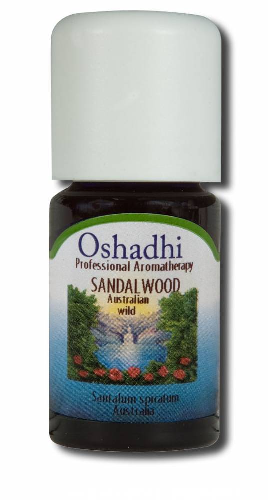 Oshadhi Essential Oil Singles Sandalwood, Australian Wild 5 mL