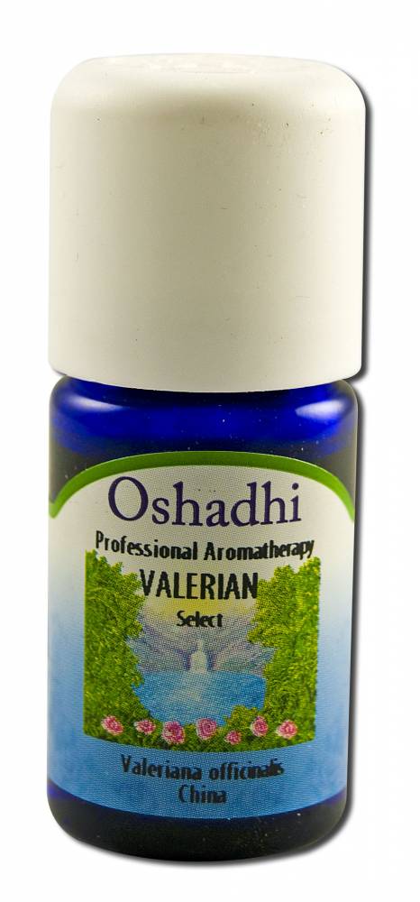 Oshadhi Essential Oil Singles Valerian 5 mL