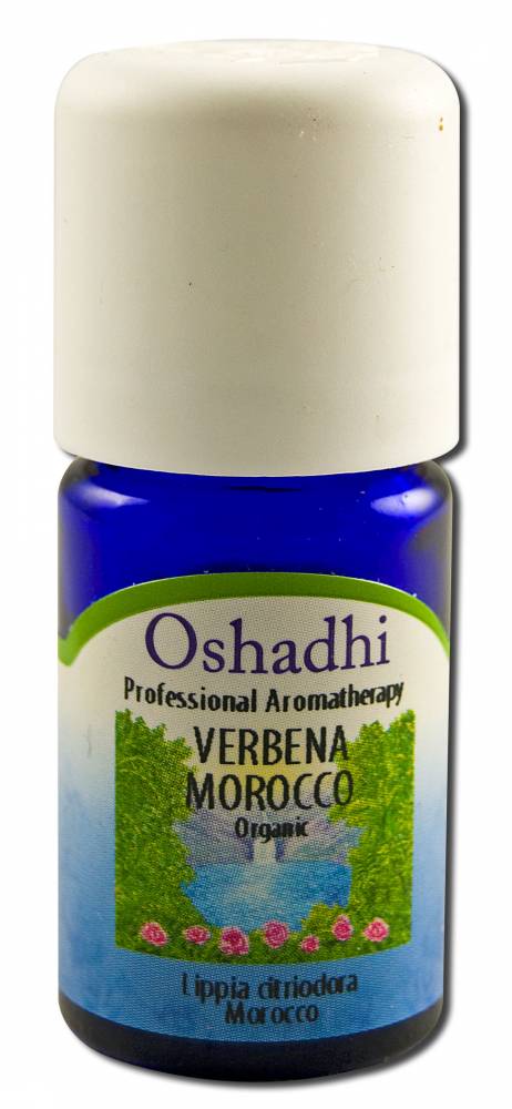 Oshadhi Essential Oil Singles Verbena, Morocco 1 mL