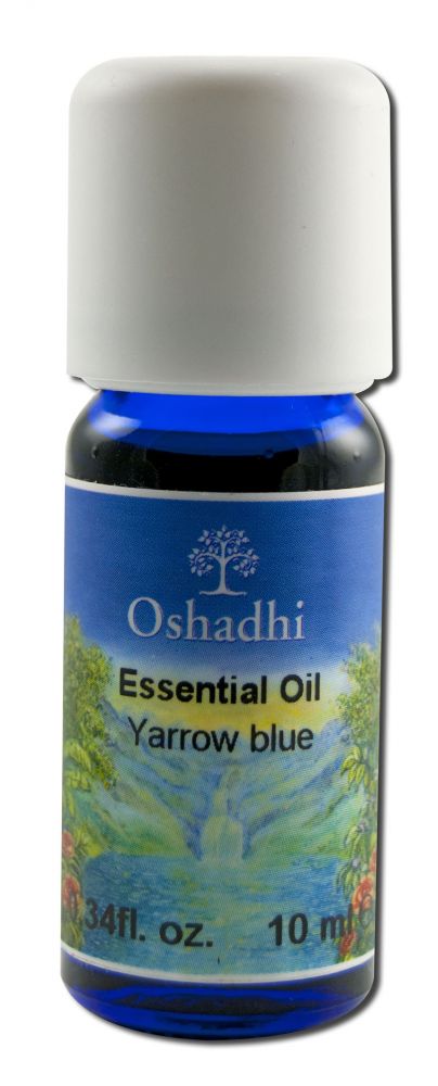 Oshadhi Essential Oil Singles Yarrow, Wild 10 mL