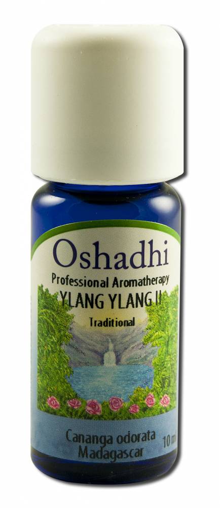 Oshadhi Essential Oil Singles Ylang Ylang II 10 mL