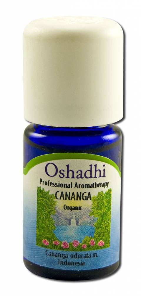 Oshadhi Essential Oil Singles Cananga, WC 5 mL