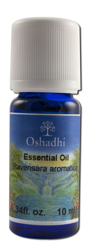 Oshadhi Rare & Uncommon Essential Oils Ravensara, Aromatica Wild 10ml