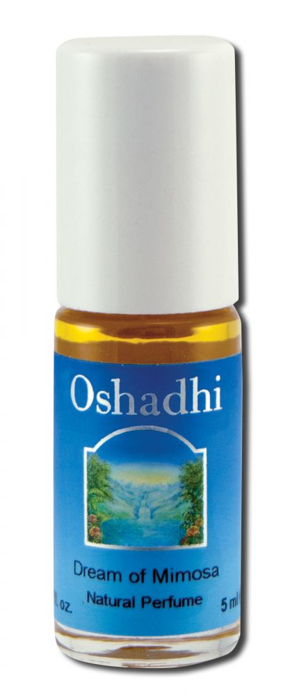 Oshadhi Perfume Roller Balls Dream of Mimosa 5 ml