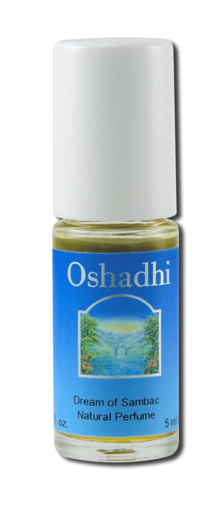 Oshadhi Perfume Roller Balls Dream of Sambac 5 ml
