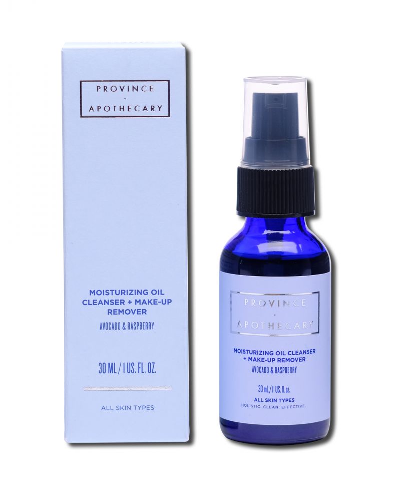 PROVINCE APOTHECARY Face & Body Moisturizing Cleanser + Make-Up Remover 30 ml