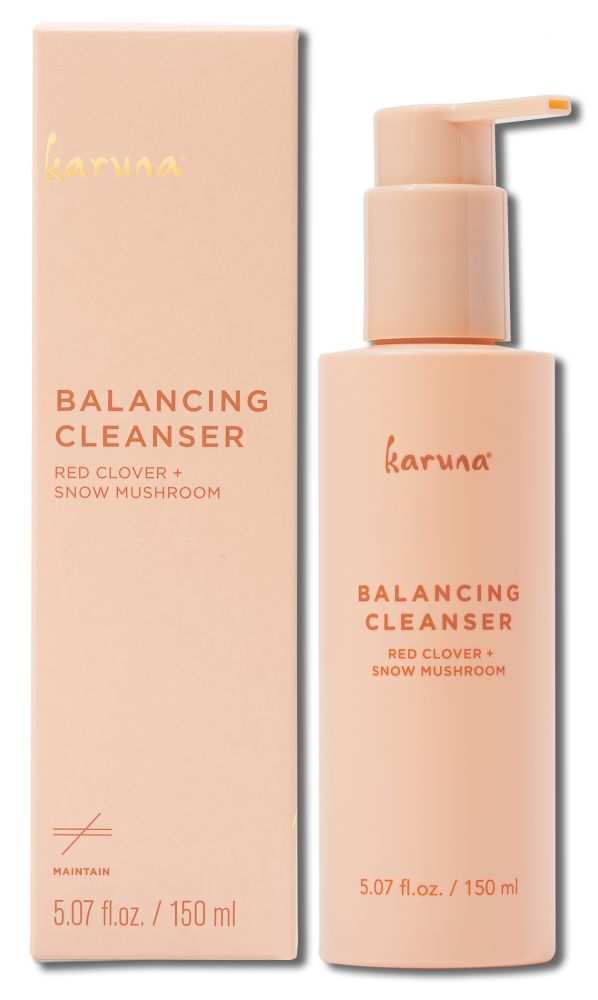 Karuna Skin Facial Care Balancing Cleanser 150 ml