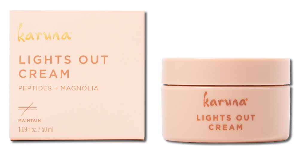 Karuna Skin Facial Care Lights Out Cream 50 ml