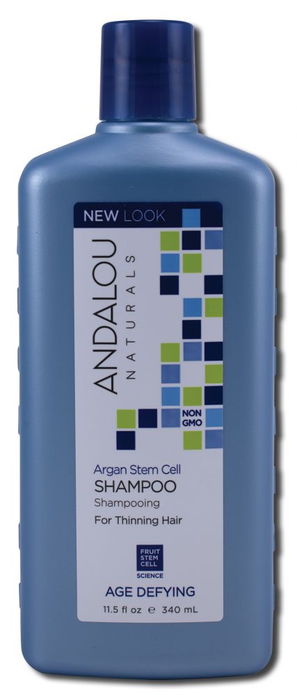 Andalou Naturals Shampoo Age Defying Treatment