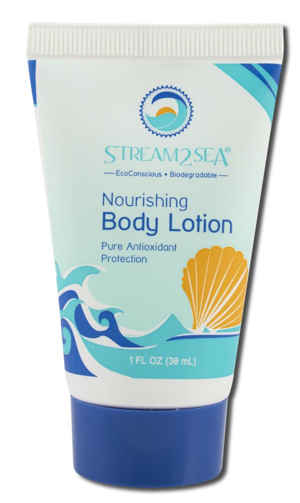 STREAM2SEA Body Care Nourishing Body Lotion 1 oz