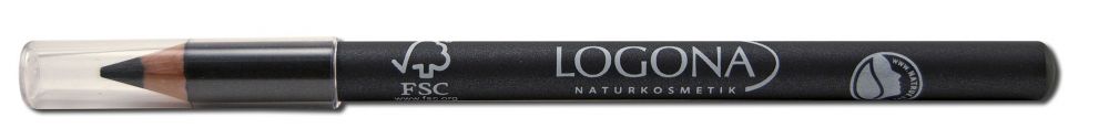 Logona Natural Body Care Eyeliner Pencils, Liquid Eyeliner & Eyebrow Pencils Eyeliner Pencil - 03 Granite