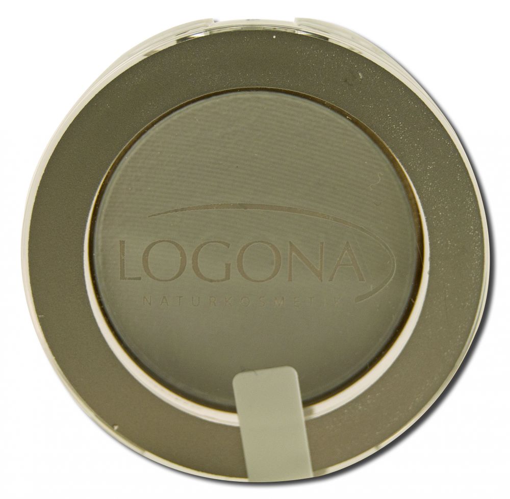 Logona Natural Body Care Eyeshadow Duos & Pencils Eyeshadow Mono 03 Satin Light .7 oz
