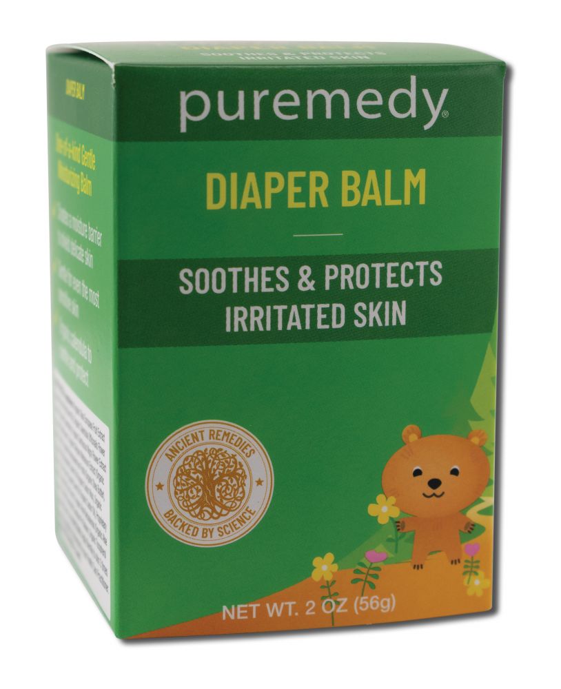 Puremedy Inc Baby Diaper Balm 2 oz