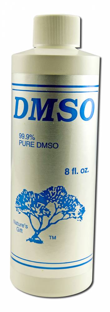 DMSO  99.9% Pure Bottle 8 oz