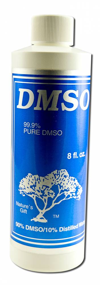 DMSO  90% DMSO/10% Distilled Water 8 oz