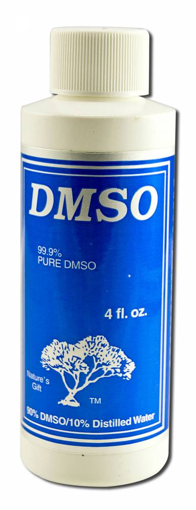 DMSO 90% DMSO/10% Distilled Water 4 oz