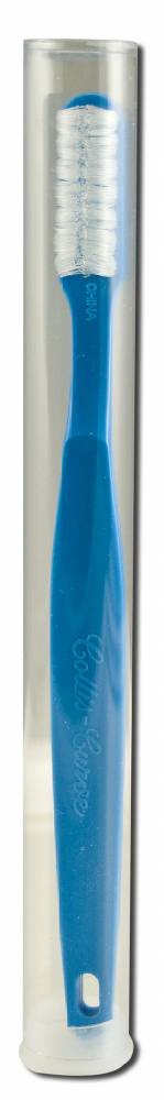 Collis Curve Toothbrushes Toothbrushes Soft-Clear Cap