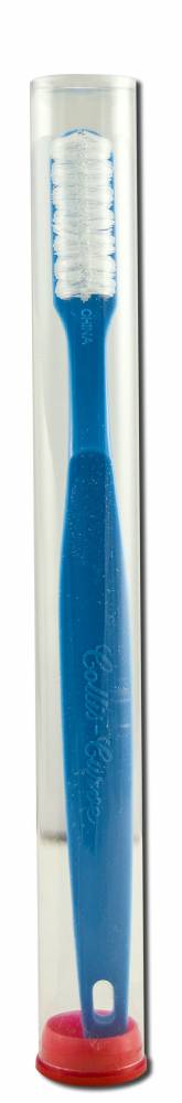 Collis Curve Toothbrushes Toothbrushes Periodontal-Red Cap