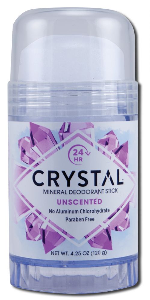 CRYSTAL Deodorant Crystal Stick 4.25 oz
