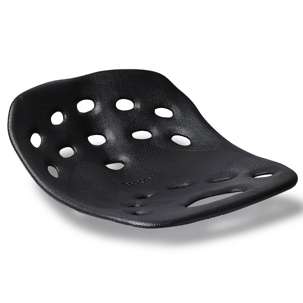 Backjoy Posture Seats SitSmart Posture Plus Black 120-300 lb
