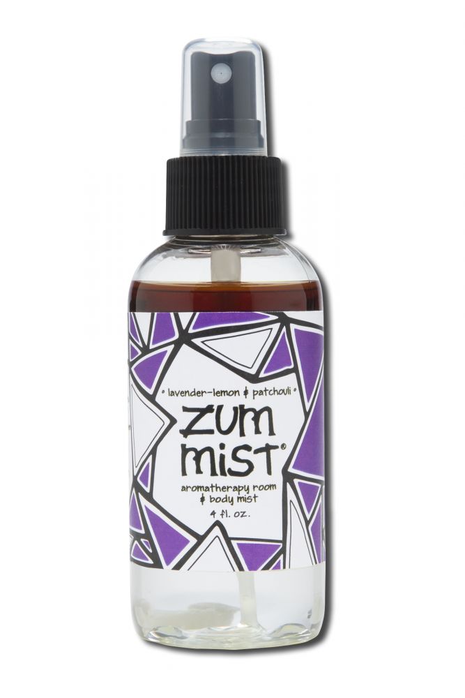 INDIGO WILD Zum Mist Lavender Lemon Patchouli 4 oz