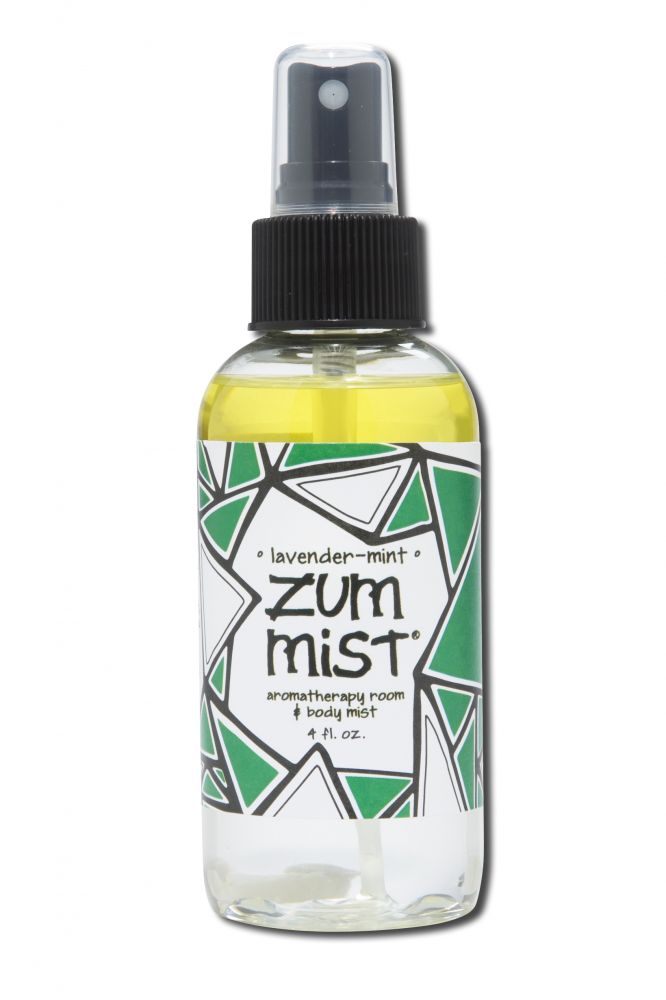INDIGO WILD Zum Mist Lavender Mint 4 oz