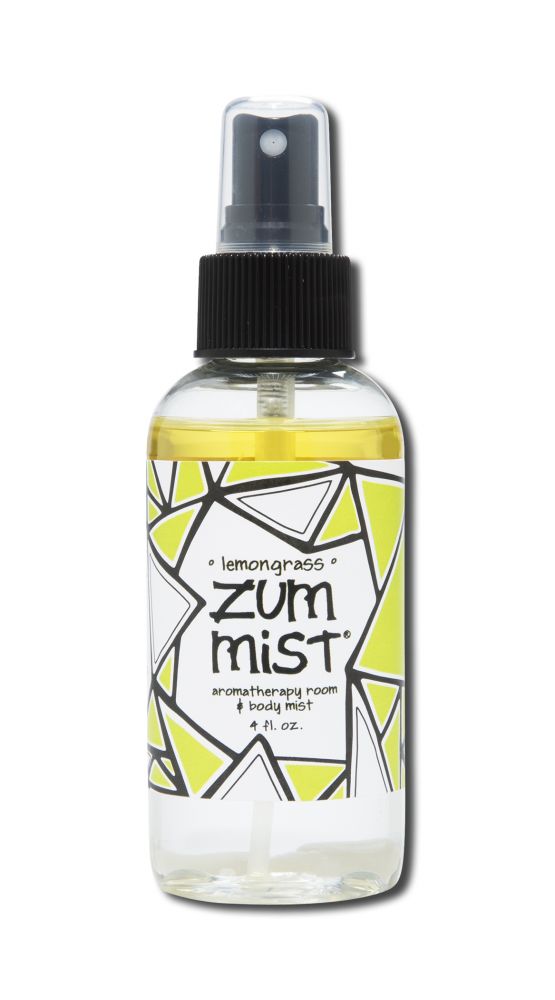 INDIGO WILD Zum Mist Lemongrass 4 oz