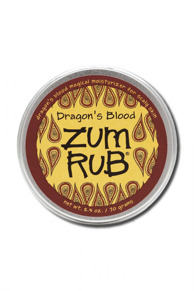 INDIGO WILD Zum Rub Dragons Blood 2.5 oz
