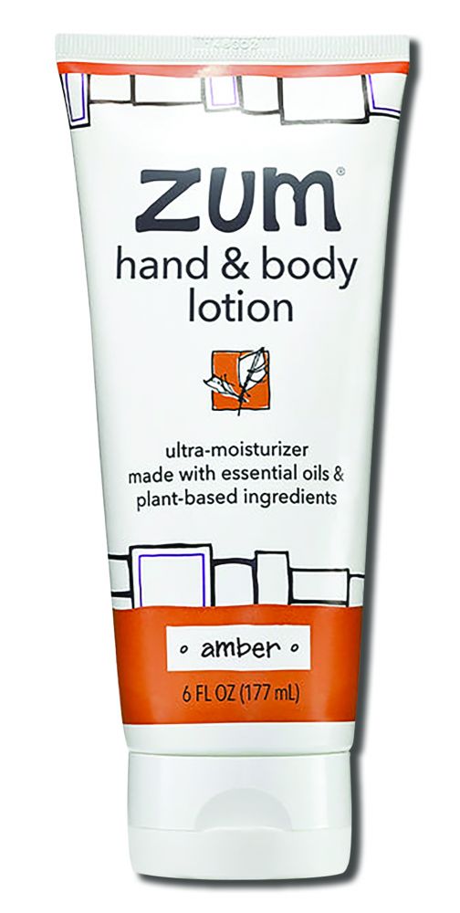 INDIGO WILD Zum Body Amber Hand & Body Lotion 6 oz