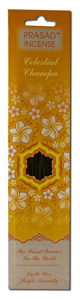 Prasad Gifts, Inc. Celestial Incense Champa 10 gm