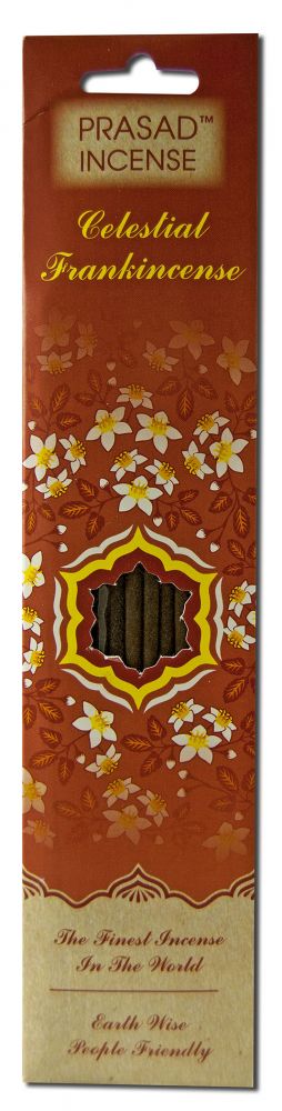Prasad Gifts, Inc. Celestial Incense Frankincense 10 gm