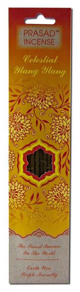 Prasad Gifts, Inc. Celestial Incense Ylang Ylang 10 gm
