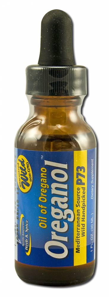 North American Herb & Spice Company Oils Oil Of Oregano 1 oz
