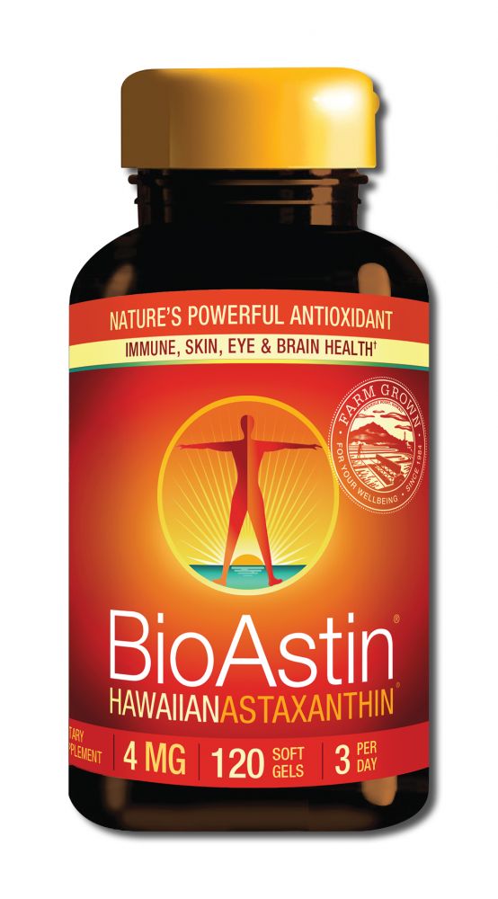 Bioastin BioAstin 4 mg 120 caps