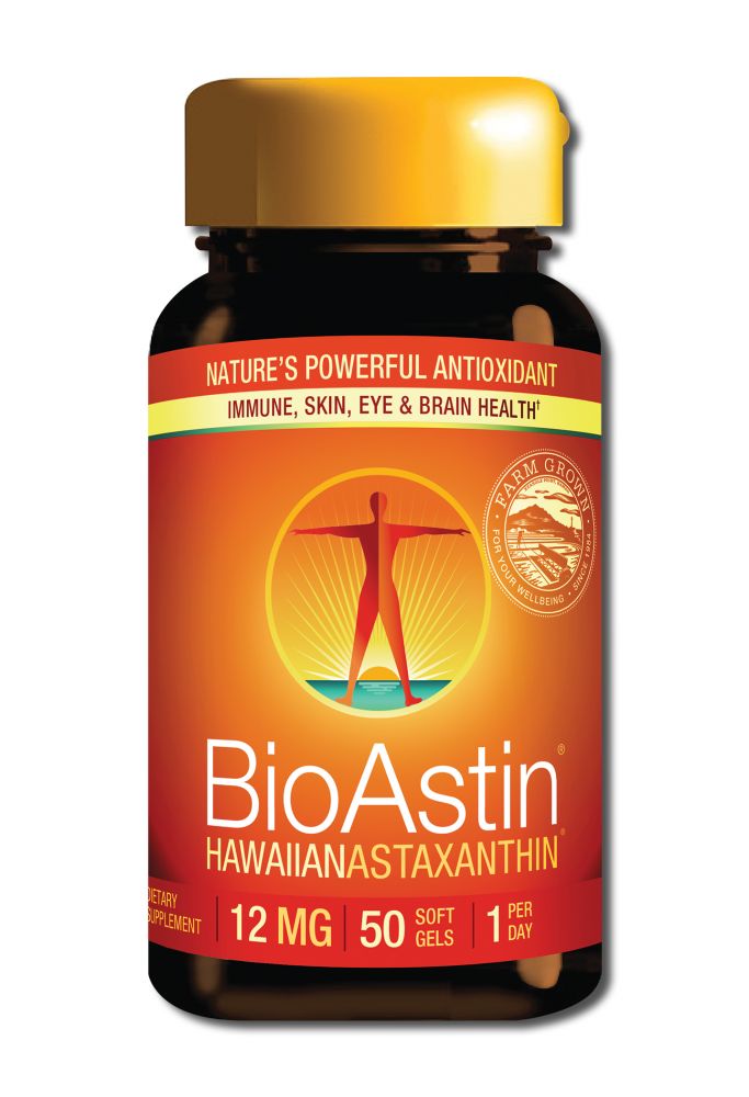 Bioastin BioAstin 12 mg 50 caps