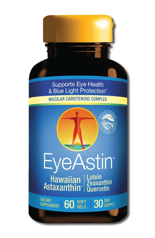 Bioastin EyeAstin 60 V softgels