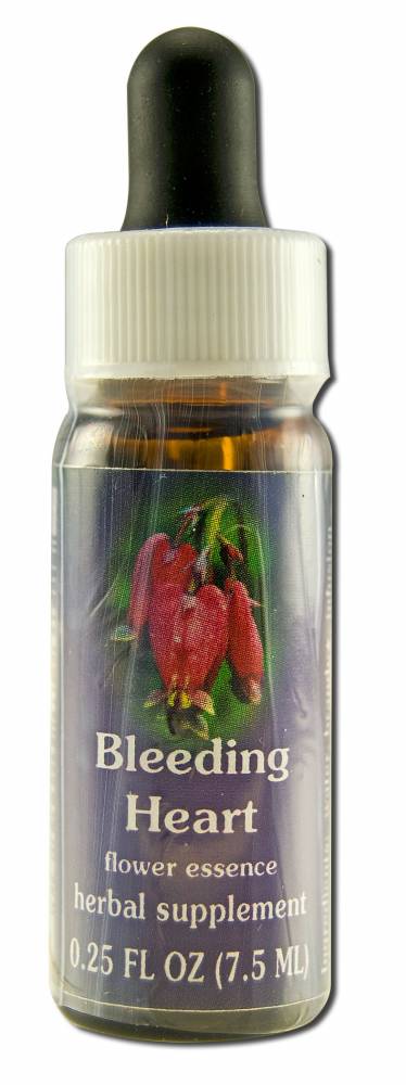 Flower Essence Services (FES) North American Flower Essences Bleeding Heart
